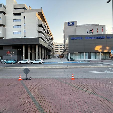 Blois Apartments Rivas-Vaciamadrid Extérieur photo