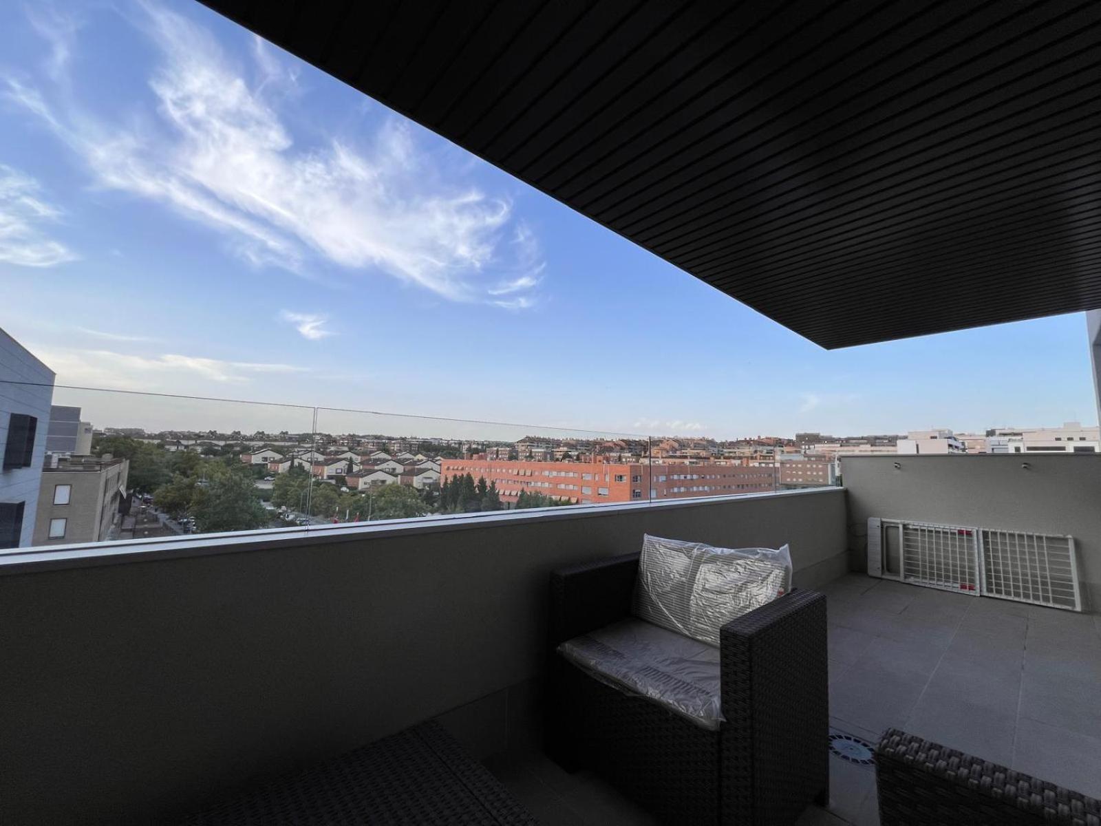 Blois Apartments Rivas-Vaciamadrid Extérieur photo