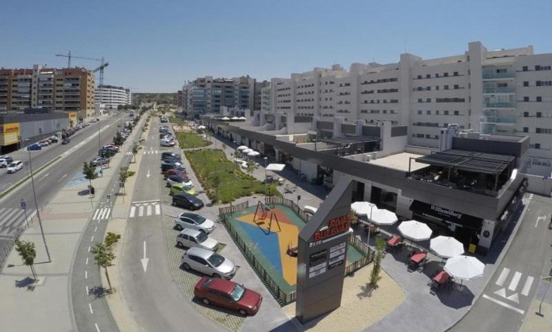 Blois Apartments Rivas-Vaciamadrid Extérieur photo