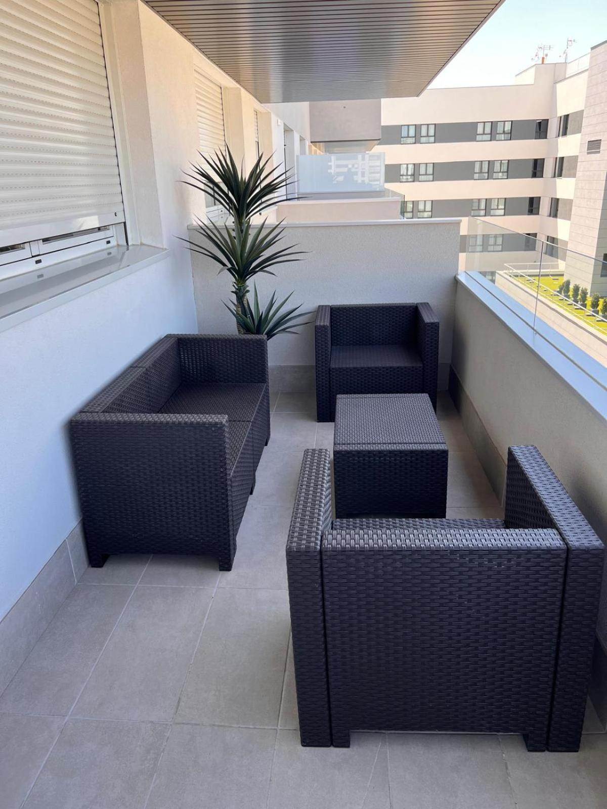 Blois Apartments Rivas-Vaciamadrid Extérieur photo