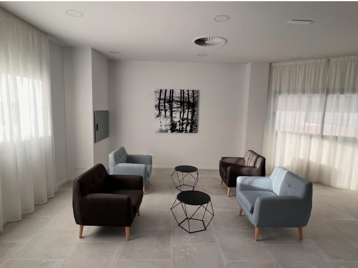 Blois Apartments Rivas-Vaciamadrid Extérieur photo