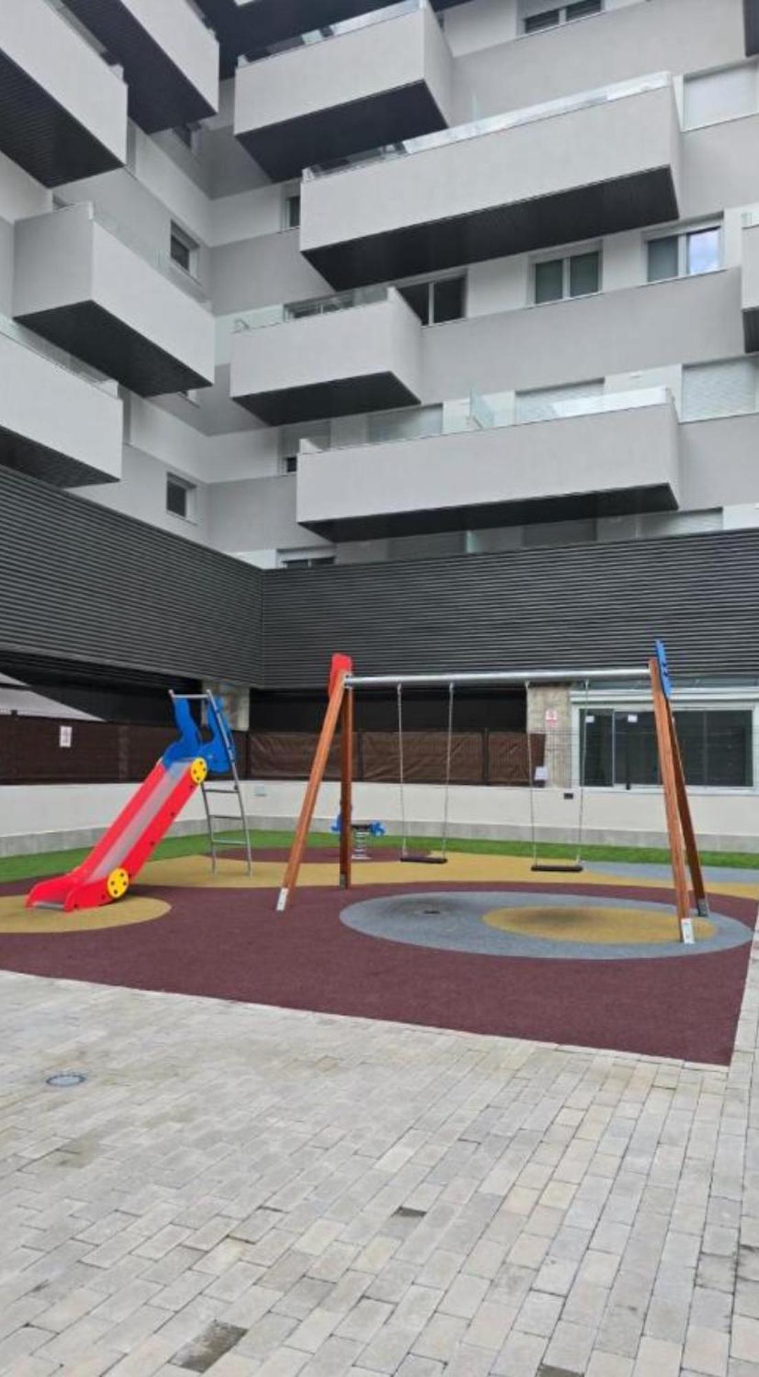 Blois Apartments Rivas-Vaciamadrid Extérieur photo
