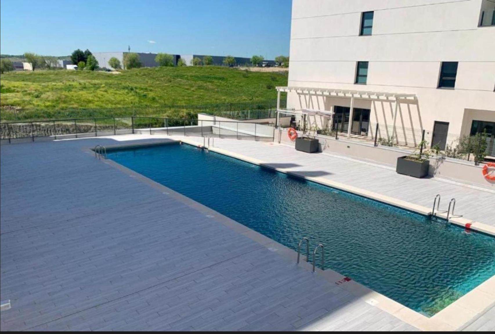 Blois Apartments Rivas-Vaciamadrid Extérieur photo