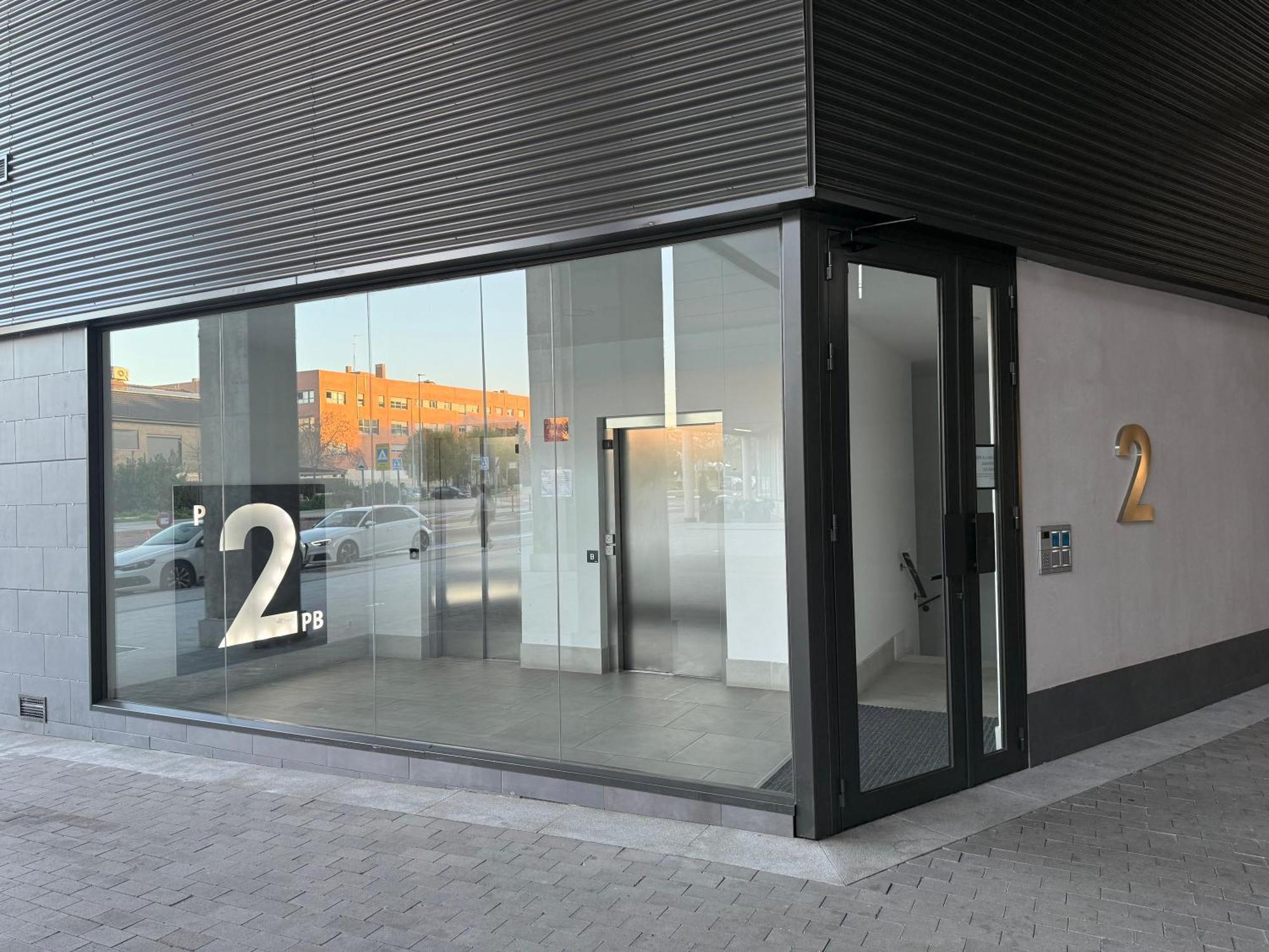 Blois Apartments Rivas-Vaciamadrid Extérieur photo