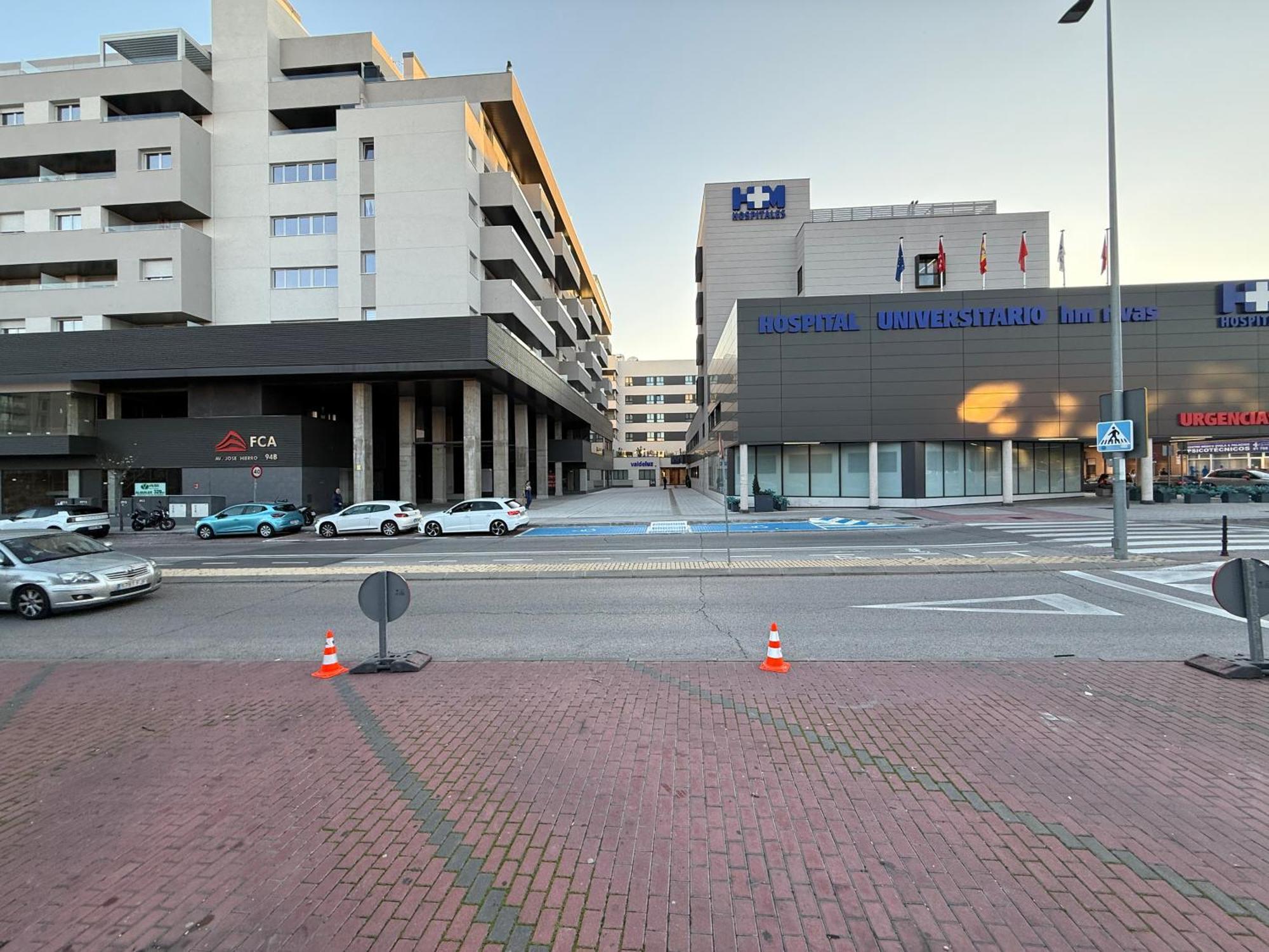 Blois Apartments Rivas-Vaciamadrid Extérieur photo