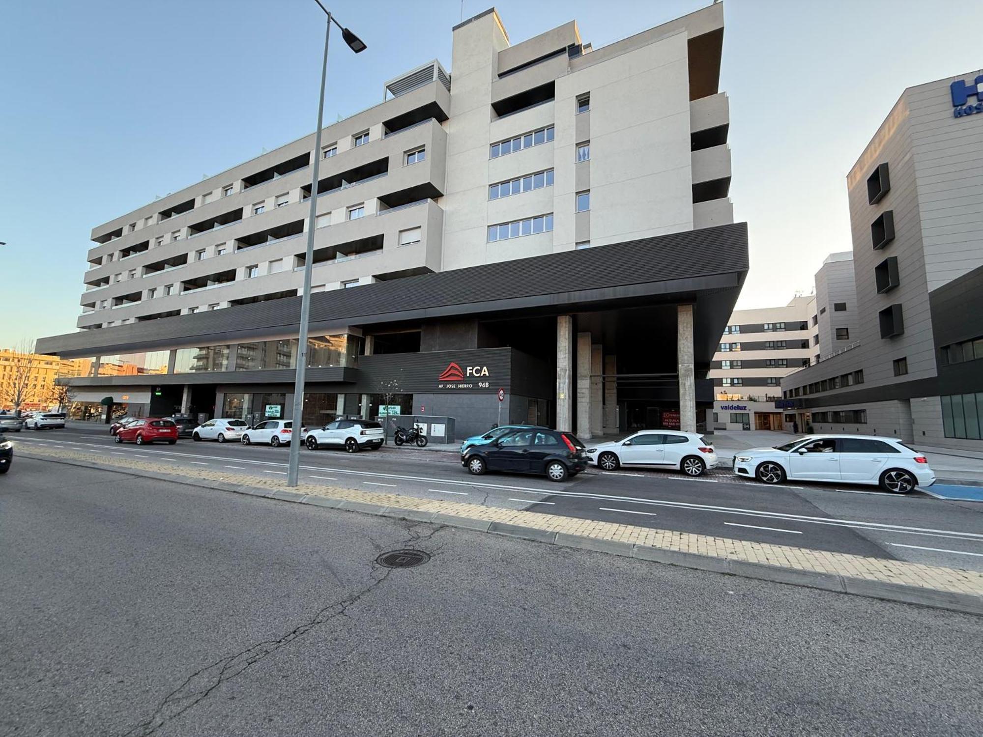 Blois Apartments Rivas-Vaciamadrid Extérieur photo