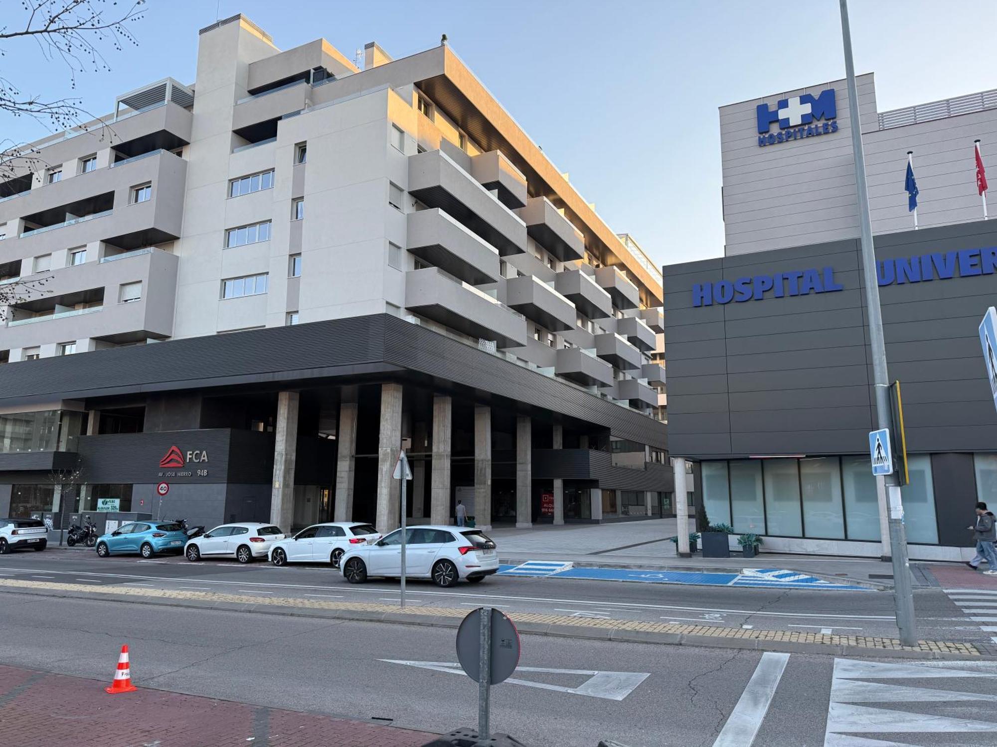 Blois Apartments Rivas-Vaciamadrid Extérieur photo